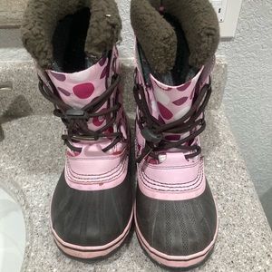 Sorel snow boots